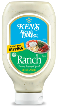 KEN'S Steak House 'Ranch' Dressing 710 ml Glutenfrei Original aus USA